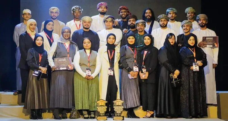 مسرحية قطرة من القمح تحصد جائزتين دوليتين