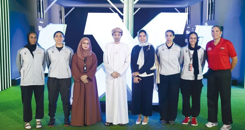 فريق مسقط لكرة السلة للسيدات يختتم مشاركته فـي البطولة الخليجية الثلاثية للسيدات بالبحرين