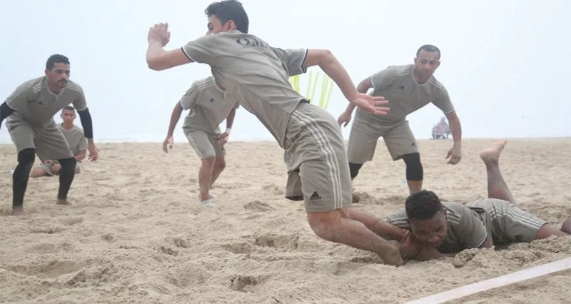 ثلاث دول تؤكد مشاركتها فـي بطولتي الكبادي والتيك بول بملتقى بوشر