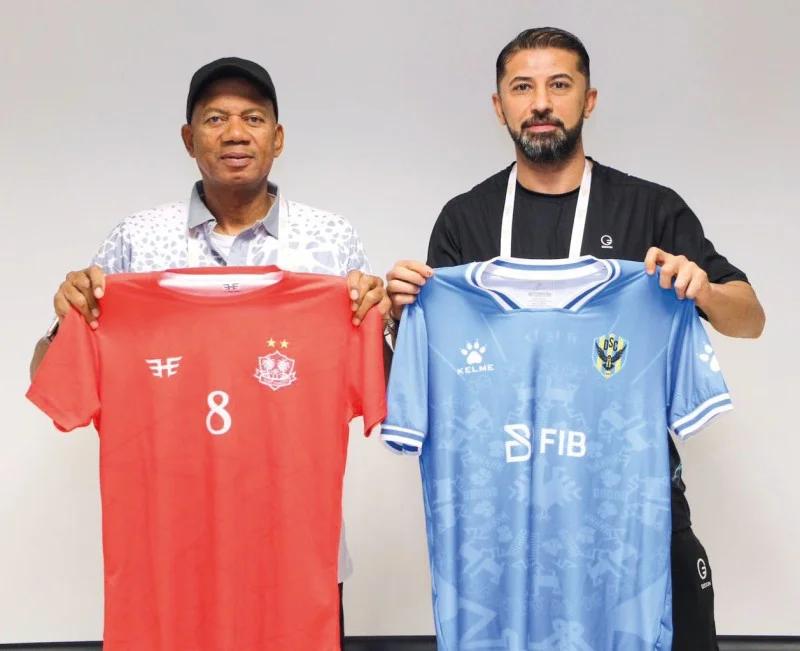 اليوم .. ظفار يسعى للعودة عبر بوابة دهوك العراقي فـي مباراة مفصلية