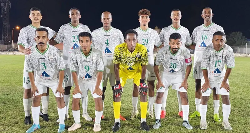 الجمعة القادم.. نهائي بطولة الصداقة الكروية العاشرة لفريق بديعوه