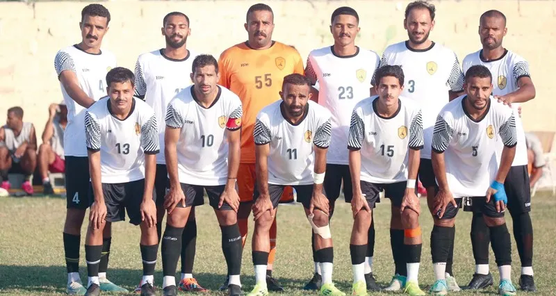 الجمعة القادم.. نهائي بطولة الصداقة الكروية العاشرة لفريق بديعوه