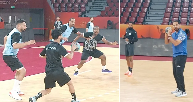 اليوم.. أهلي سداب يفتتح مشواره بملاقاة كاظمة الكويتي فـي البطولة الآسيوية الـ27 للأندية لكرة اليد بالدوحة