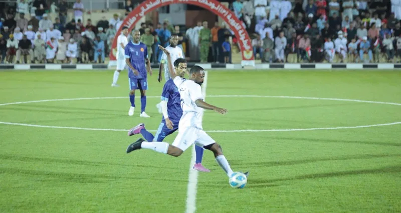 فريق النقليات بطلا للبطولة الكروية الثالثة عشرة بصلالة