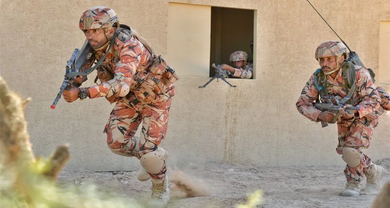 قوات السلطان المسلحة .. مهام وطنية جسيمة لصون منجزات مسيرة النهضة المباركة والمحافظة على مكتسباتها