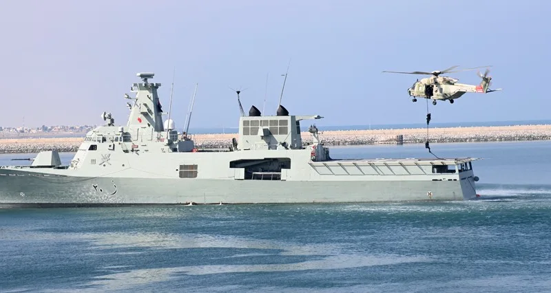 قوات السلطان المسلحة .. مهام وطنية جسيمة لصون منجزات مسيرة النهضة المباركة والمحافظة على مكتسباتها