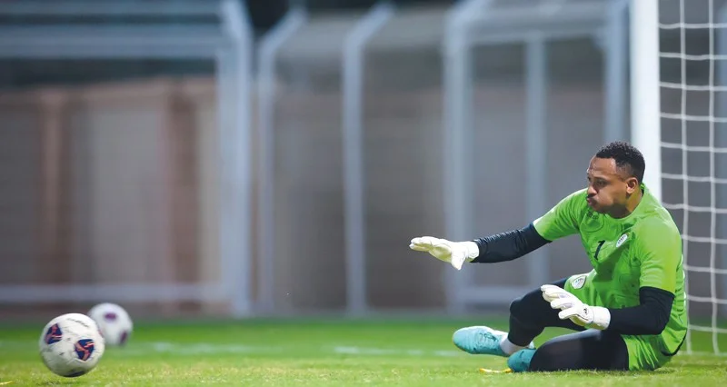 منتخبنا الوطني «يتجهز» لتجاوز عقبة «أسود الرافدين» فـي قمة عربية عصيبة