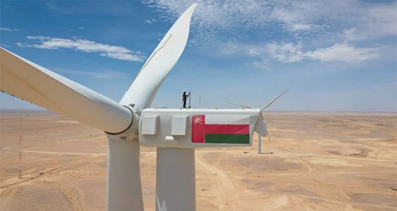 ديسمبر المقبل .. استعراض الفرص الاستثمارية الجديدة لمشاريع الهيدروجين الأخضر فـي سلطنة عمان