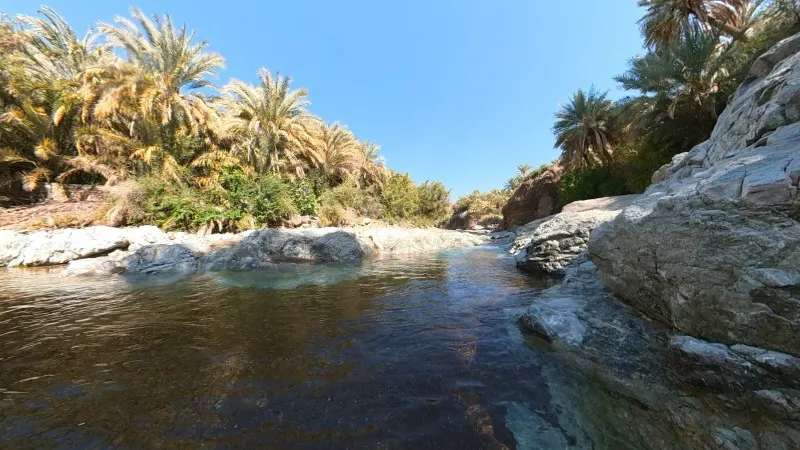 'الظاهرة' وجهة سياحية خلال موسم الشتاء وتزخر بالعدد من المعالم التاريخية