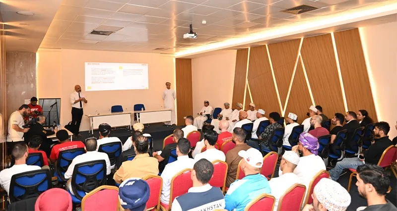 اللجنة العمانية للرياضات القتالية المختلطة والدفاع عن النفس تكشف عن روزنامة 2025