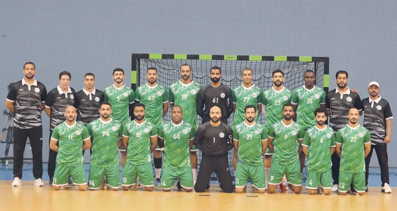 اليوم نادي عمان يواجه أهلي سداب فـي نهائي كأس السوبر لكرة اليد