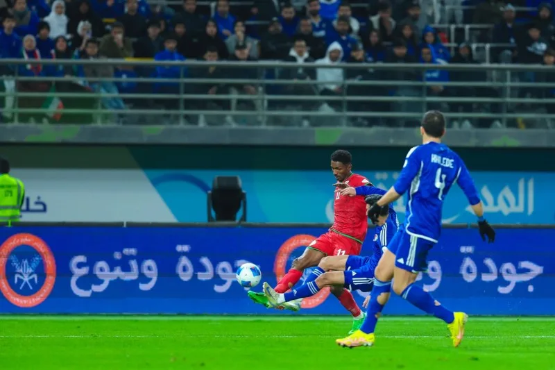 منتخبنا يقدم أداء متوسطا أمام الكويت ويكتفي بنقطة .. وأرشد الأفضل بالمباراة