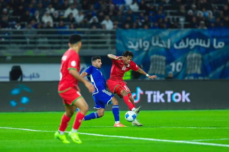 منتخبنا يقدم أداء متوسطا أمام الكويت ويكتفي بنقطة .. وأرشد الأفضل بالمباراة