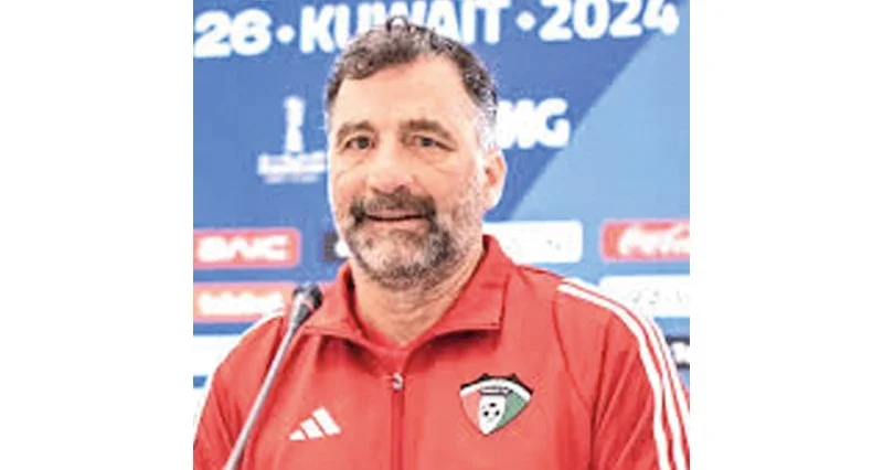 منتخبنا يطوي صفحة مباراة الكويت ويستعد لمواجهة العنابي القطري فـي لقاء صعب