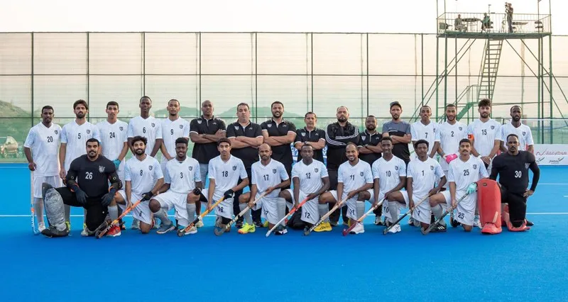 بتكليفٍ سامٍ وبرعاية حارب بن ثويني .. اليوم العامرات يواجه صلالة فـي نهائي النسخة الـ 54 لكأس جلالته للهوكي