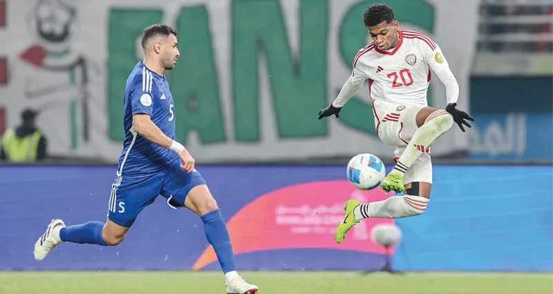 خليجي زين 26 : فوز الكويت على الإمارات يحيي آمال منتخبات المجموعة الأولى