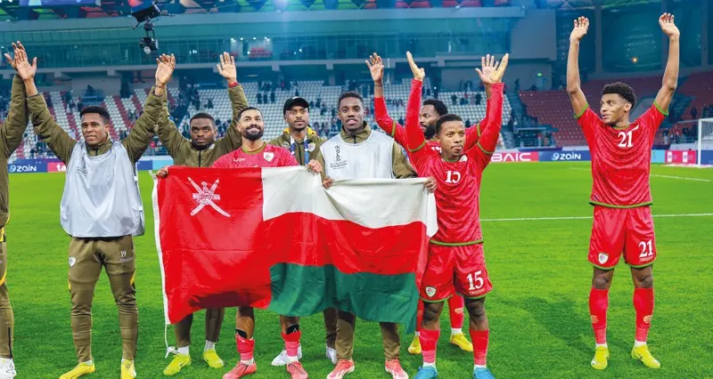 فـي خليجي 26 .. الأحمر يعزف سيمفونيته الخاصة ويتخطى قطر ببراعة وغدا لقاء الحسم