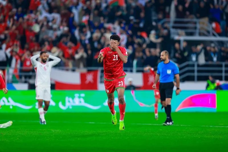 منتخبنا يتحدى الصعاب ويقصي الاماراتي خارج اسوار خليجي 26