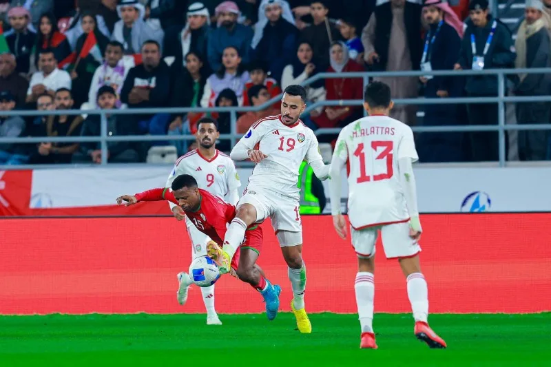 منتخبنا يتحدى الصعاب ويقصي الاماراتي خارج اسوار خليجي 26