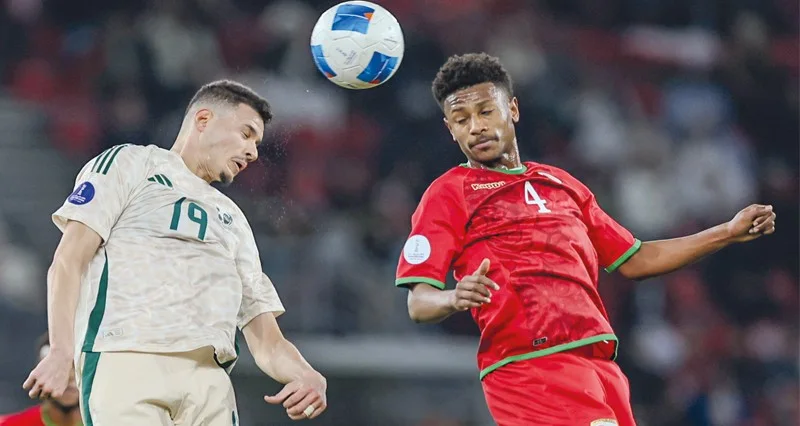 منتخبنا الوطني يخضع للراحة ويعود للتدريبات مساء اليوم