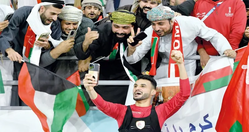 منتخبنا الوطني يخضع للراحة ويعود للتدريبات مساء اليوم