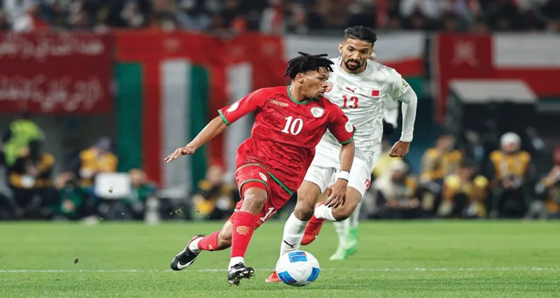 رئيس الاتحاد الآسيوي يشيد بالأداء المشرف لمنتخبنا وصيف « خليجي زين 26»