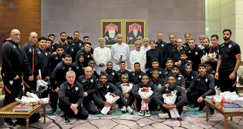 رئيس الاتحاد الآسيوي يشيد بالأداء المشرف لمنتخبنا وصيف « خليجي زين 26»