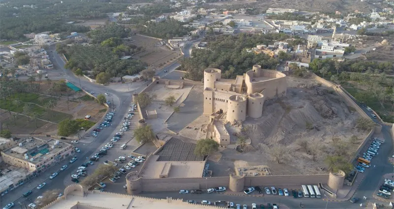 «غير جو» حملة للترويج للمقومات التراثية والسياحية فـي جنوب الباطنة