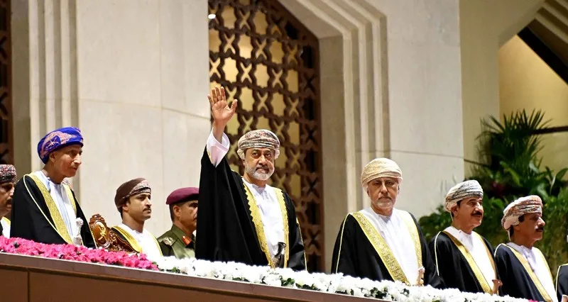 جلالةُ السُّلطان يشملُ برعايتِه السّاميةِ المهرجان الطلابيَّ 'نهضة عُمان المتجدّدة'