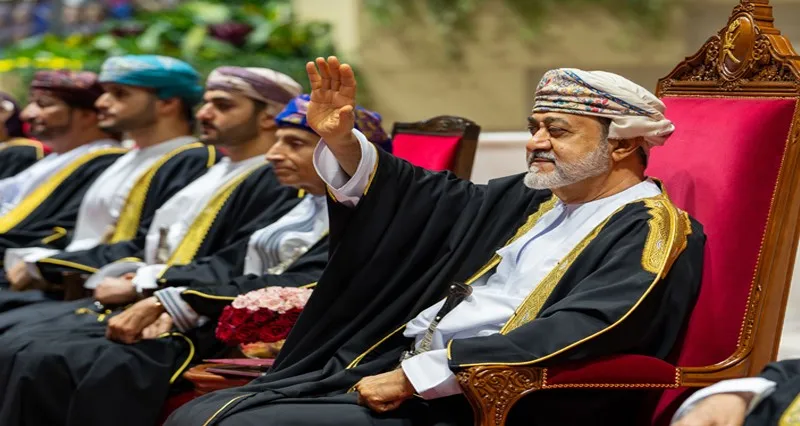 جلالةُ السُّلطان يشملُ برعايتِه السّاميةِ المهرجان الطلابيَّ 'نهضة عُمان المتجدّدة'