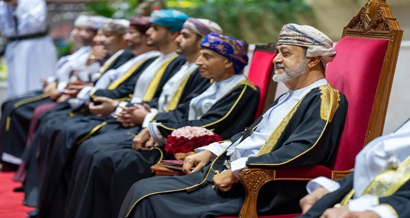 جلالةُ السُّلطان يشملُ برعايتِه السّاميةِ المهرجان الطلابيَّ 'نهضة عُمان المتجدّدة'