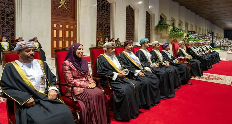جلالةُ السُّلطان يشملُ برعايتِه السّاميةِ المهرجان الطلابيَّ 'نهضة عُمان المتجدّدة'