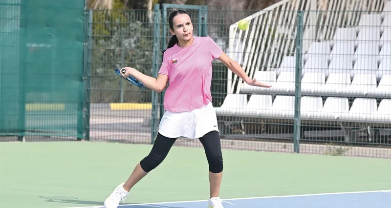 اليوم انطلاق البطولة الدولية الثانية للتنس ولاعبو قرغيزستان يسيطرون على المراكز الأولى