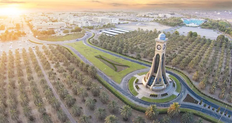 اليوم ذي يزن بن هيثم يرعى الدورة الخليجية العاشرة لطلاب الجامعات