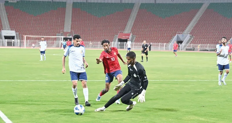 فريق جامعة «التقنية» يتوج ببطولة القدم فـي الدورة الخليجية الجامعية