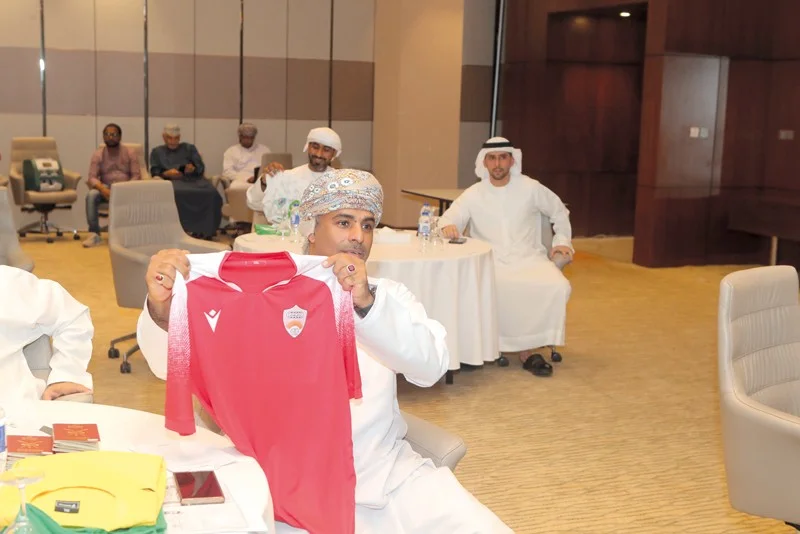 افتتاح مبسط للبطولة الخليجية الـ41 للأندية أبطال الكؤوس لكرة اليد