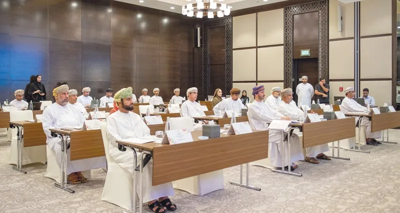 الجمعية العمومية للجنة الأولمبية العمانية تعتمد موعد انتخابات الدورة القادمة