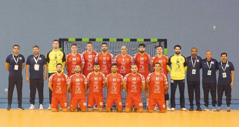 نادي عمان بطموحات تحقيق الانتصار الثاني يواجه العربي القطري .. اليوم