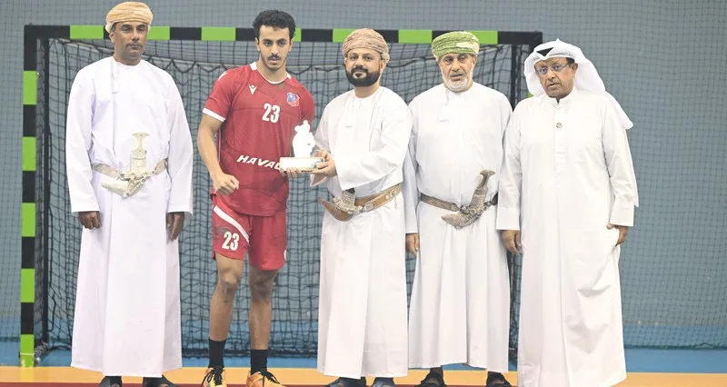 العربي القطري يدخل السجل الذهبي بإحرازه أول ألقابه والكويت يفقد الكأس بصعوبة