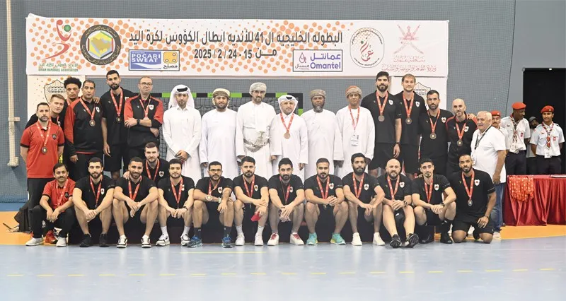 العربي القطري يدخل السجل الذهبي بإحرازه أول ألقابه والكويت يفقد الكأس بصعوبة