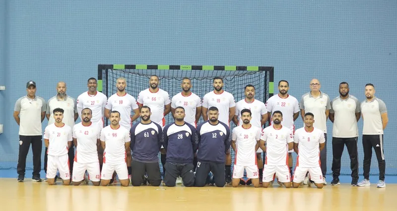 اليوم .. نادي عمان يواجه أهلي سداب فـي ختام دوري الدرجة الأولى لكرة اليد