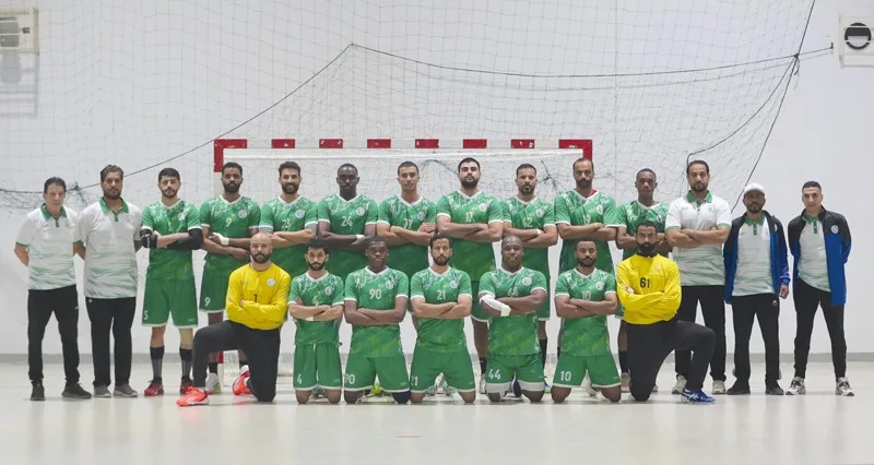 اليوم .. نادي عمان يواجه أهلي سداب فـي ختام دوري الدرجة الأولى لكرة اليد