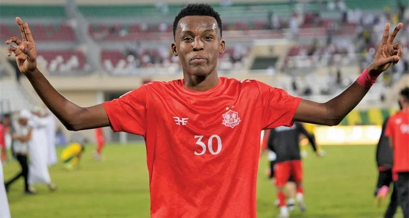 منتخبنا الأولمبي يبدأ معسكره الداخلي استعدادا لبطولة اتحاد غرب آسيا تحت 23 سنة