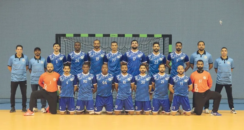 نادي عمان يطمح للجمع بين ثلاثية الموسم وأهلي سداب يسعى للقبه الثالث فـي ختام درع الوزارة لليد