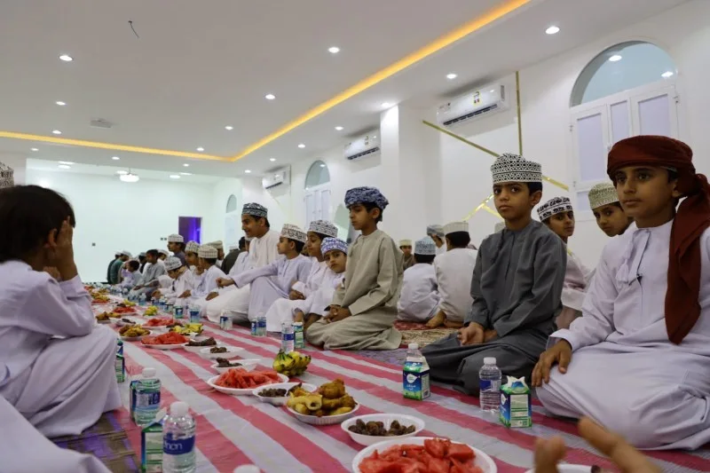 فريق الجزيرة الرياضي الثقافي ينظم إفطارًا جماعيًا وأمسية رمضانية