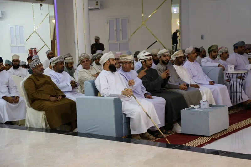 فريق الجزيرة الرياضي الثقافي ينظم إفطارًا جماعيًا وأمسية رمضانية