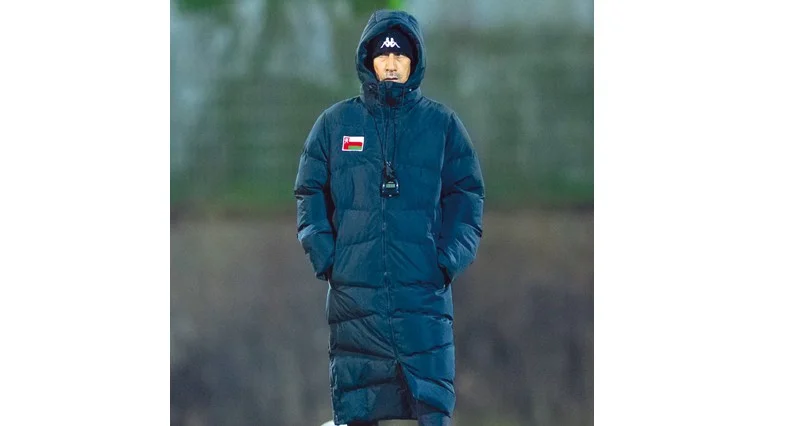 منتخبنا الوطني يرفع وتيرة استعداداته ويكثف تدريباته قبل مواجهة الشمشون