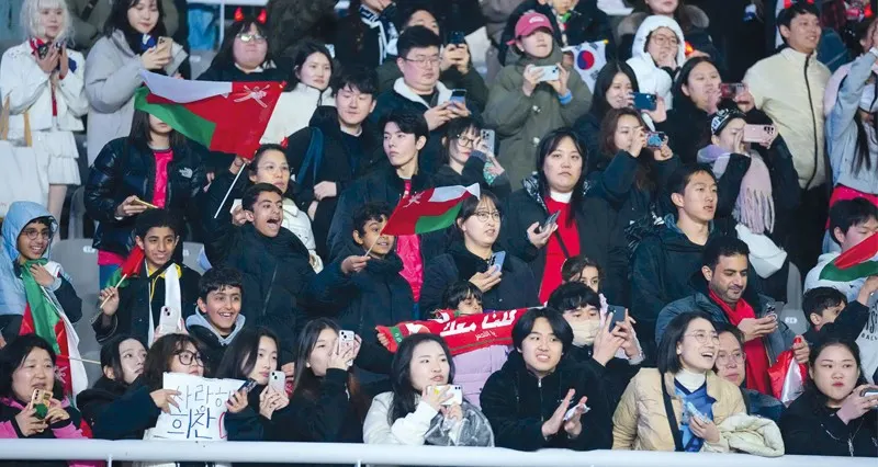 الأحمر يبهر فـي سيئول .. ورشيد ينشد المزيد