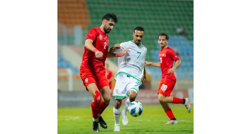 منتخبنا الوطني الأولمبي يتأهل إلى المباراة النهائية لملاقاة المنتخب الأردني غدا