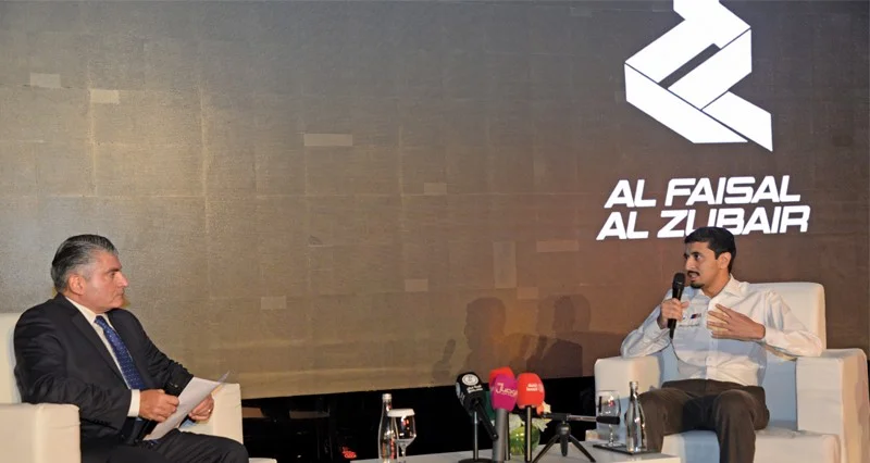 10محطات للمتسابق الدولي الفيصل الزبير بالحلبات العالمية فـي تحدي فاناتيك جي تي